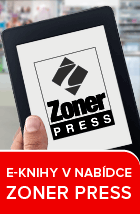 E-knihy z nabídky Zoner Press E-knihy z nabídky Zoner Press
