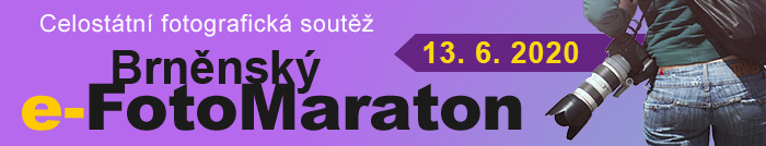 Pozvánka na eFotoMaraton 2020