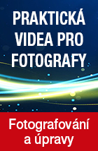 Videa pro fotografy Videa pro fotografy