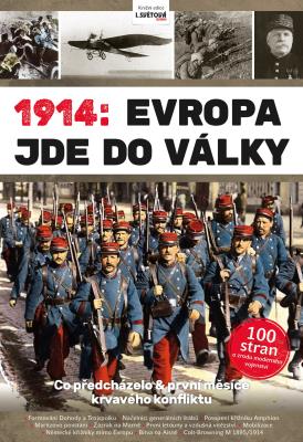 1914: Evropa jde do války
