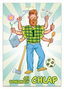 Přání K - Přání s vtipem 4