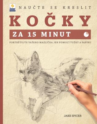 Naučte se kreslit kočky za 15 minut
