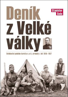 Deník z Velké války - upravené vydání