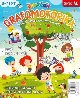 Dráček speciál – Grafomotorika