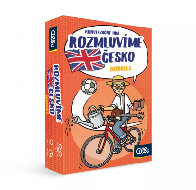 Rozmluvíme Česko - Hobbies