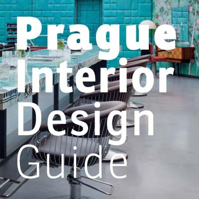 Prague Interior Design Guide (2. jakost)