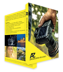 DVD: Zrcadlovka od A do Z