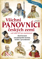 Všichni panovníci českých zemí – časopis