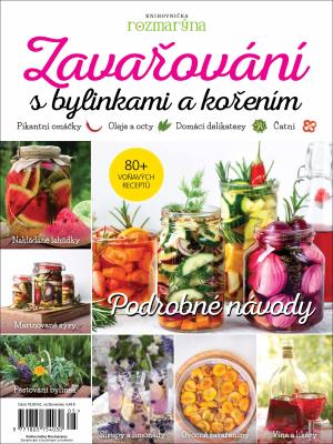 Zavařování s bylinkami a kořením