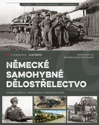 Německé samohybné dělostřelectvo