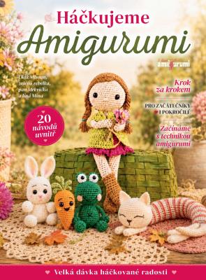 Háčkujeme Amigurumi