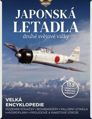 Japonská letadla druhé světové války