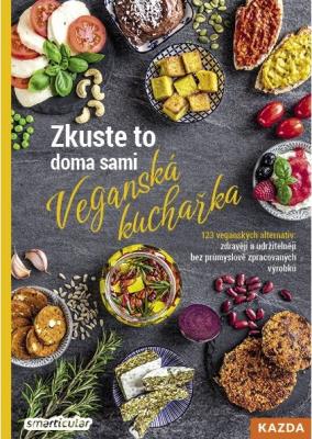 Veganská kuchařka