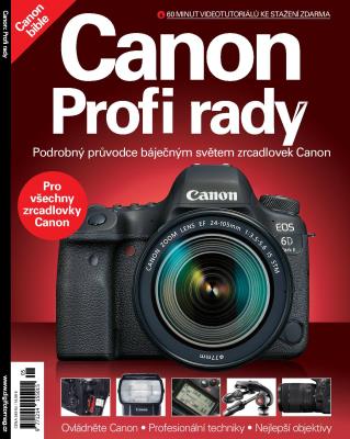 CANON – Profi rady
