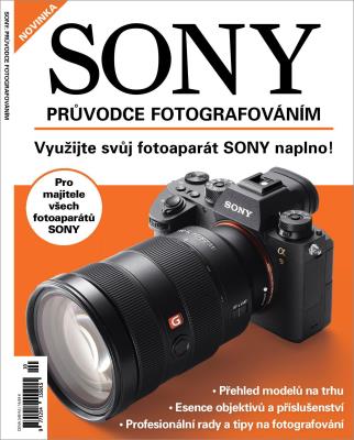 SONY – Průvodce fotografováním