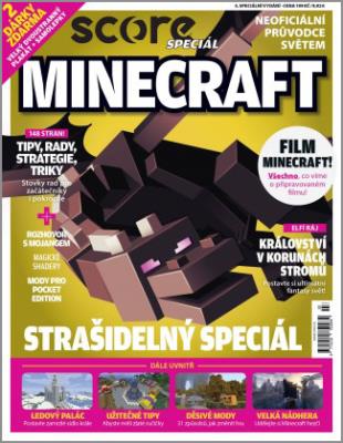 Minecraft 5  – Strašidelný speciál