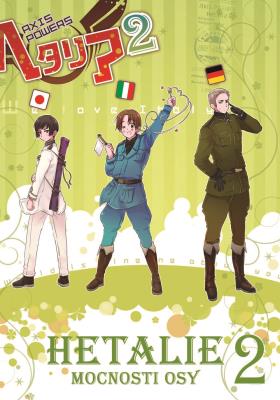 Hetalie 2 - mocnosti Osy