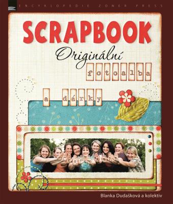 Scrapbook - fotoalba a dárky