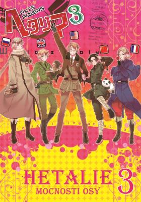 Hetalie 3 - mocnosti Osy