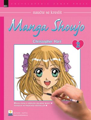 Naučte se kreslit Manga Shoujo 2