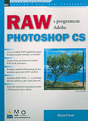 RAW s programem Adobe Photoshop