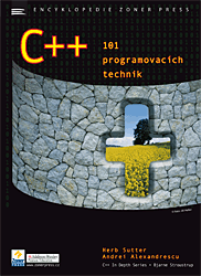 C++ 101 programovacích technik