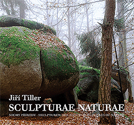 SCULPTURAE NATURAE - Sochy přírody