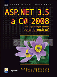 ASP.NET 3.5 a C# 2008