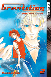 Gravitation 2 - Přitažlivost