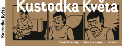 Kustodka Květa