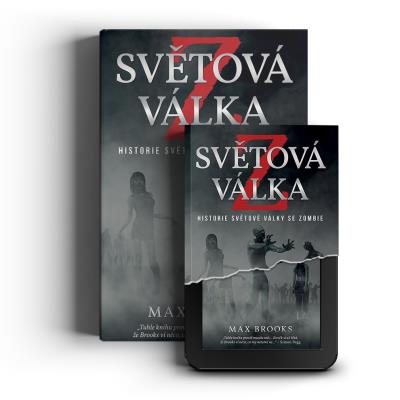 Světová válka Z + e-kniha