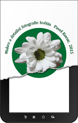 Makro a detailní fotografie květin e-kniha