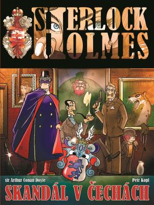 Sherlock Holmes – Skandál v Čechách