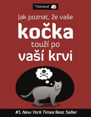 Jak poznat, že vaše kočka touží po vaší krvi