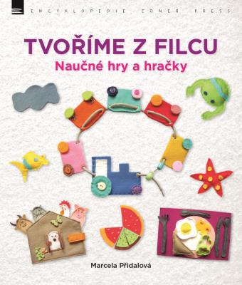 Tvoříme z filcu - 2. jakost
