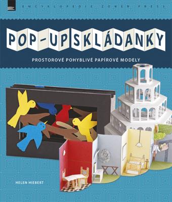 Pop-up skládanky - 2. jakost