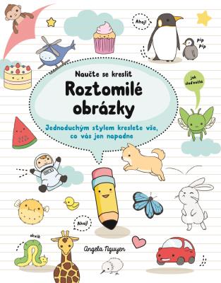 Naučte se kreslit – Roztomilé obrázky