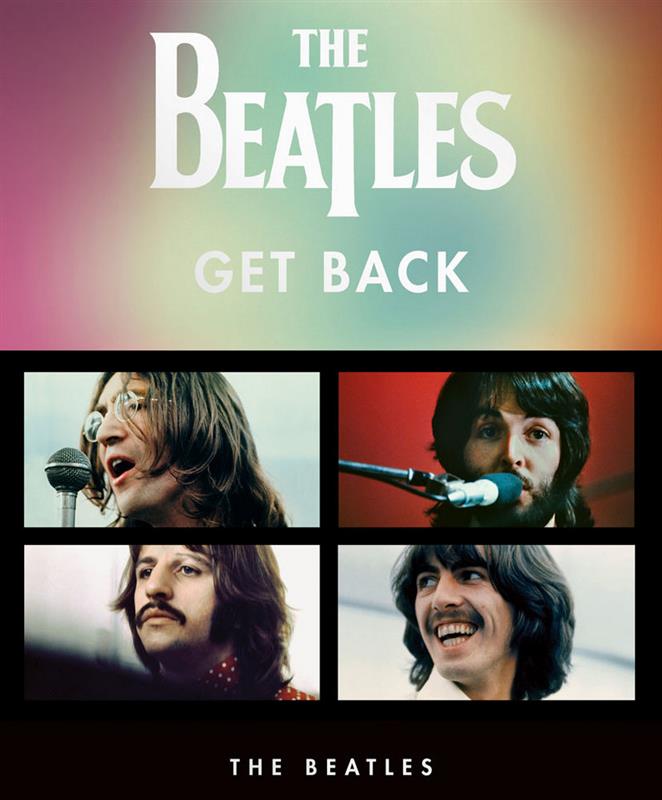 The Beatles - Get Back (České vydání)