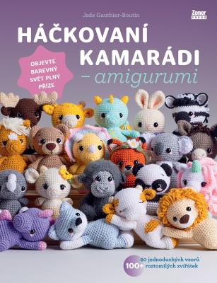 Háčkovaní kamarádi – amigurumi