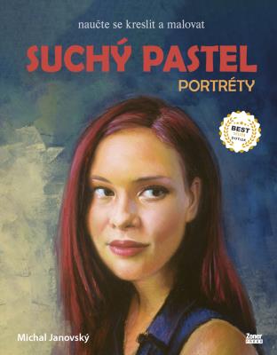 Suchý pastel – Portréty - Nové vydání