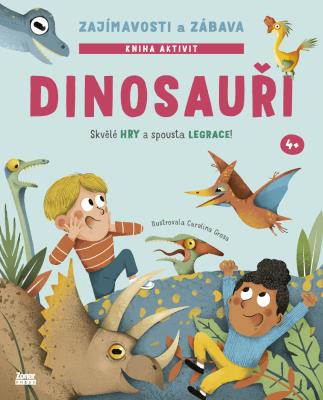 Dinosauři: zajímavosti a zábava