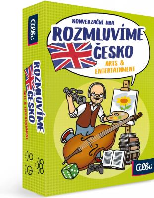 Rozmluvíme Česko - Arts & Entertainment
