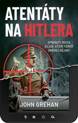Atentáty na Hitlera e-kniha
