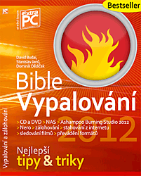 Bible Vypalování 2012 - 2. jakost