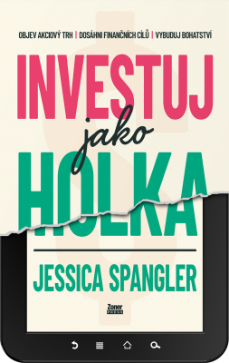 Investuj jako holka e-kniha