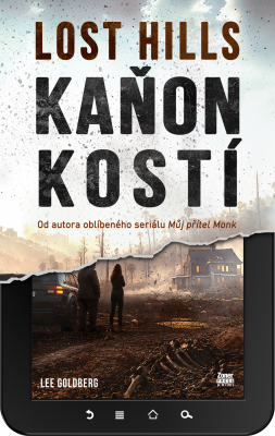 Lost Hills: Kaňon kostí e-kniha