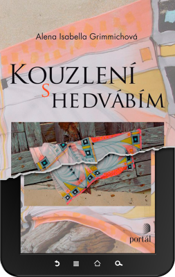 Kouzlení s hedvábím e-kniha