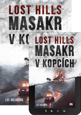 Lost Hills + e-kniha