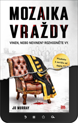 Mozaika vraždy e-kniha