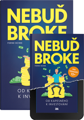 Nebuď broke + e-kniha